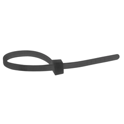 Cable tie Legrand 032012 Internal toothing Plastic lip/-cam Plastic Polyamide (PA) Untreated