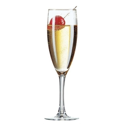 Champagne glass 150 ml, dia. 61x (H) 196mm