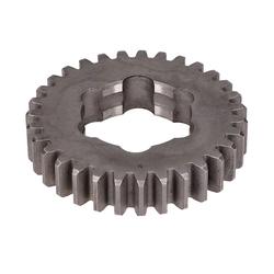 31-pinion 4th gear / 4-speed transmission / 1st long gear Simson S51, S53, S70, S83, S