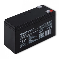 Gelová baterie Qoltec 53030