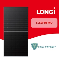 Longi LR5-72HTH-570M // Longi 570W Solar Panel