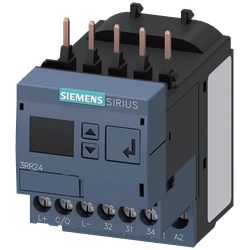 Current monitoring relay Siemens 3RR24411AA40 Screw connection DC