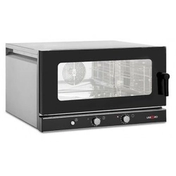 Convection oven with evaporation 3xGN 2/3 INVEST HORECA G323MLR