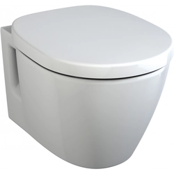 Ideal Standard CONNECT SPACE E801801 wall-hung toilet short 48x36 SHORT