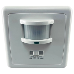 Ecolite EST01-BI Sensor 140 motion and sound sensor