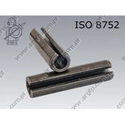 Pin resilient ISO 8752 1x120