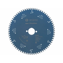 Bosch circular saw blade 210 x 30 mm | number of teeth: 72 db | cutting width: 2,8 mm