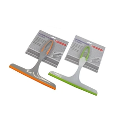 Window squeegee 25 cm with a plastic hook