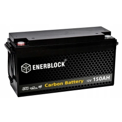 AGM Enerblock battery JPC12-150 12 V / 150 Ah