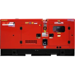 GENERATOR SET 100 KVA Common Rail Stage 3