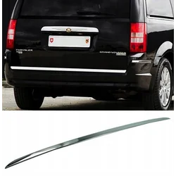 DODGE Caravan Grand V - CHROME STRIP on the hatch