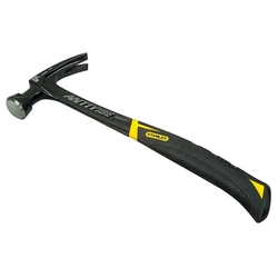 Stanley FatMax carpenter's hammer with AntiVibe FMHT1-51276 handle