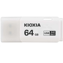 KIOXIA Hayabusa Flash drive 64GB U301, white