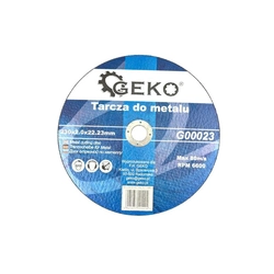 Cutting disc GEKO G00023 230mm