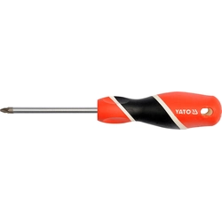 YATO Phillips screwdriver PZ1 x 100 mm magnetic S2