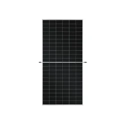 Trina 565W Vertex Bifacial Silver Frame