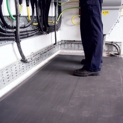COBAswitch VDE mat - lining for workplaces at electrical switchboards
