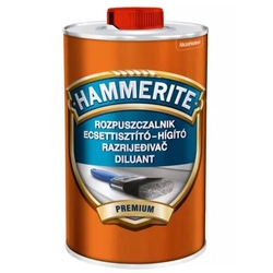 Hammerite paint solvent 0,5 l