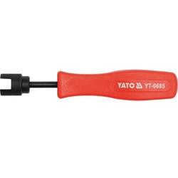 Zařízení pro montáž pružiny brzdových čelistí, Yato YT-0685, 170mm