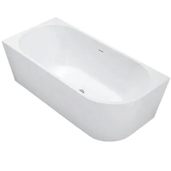 Acrylic Corner Bathtub SYDNEY BELLANTO LEFT 170cm