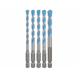 Bosch Expert HEX-9 MultiConstruction, 5,5 - 8 mm multifunctional drill bit set 5 pcs