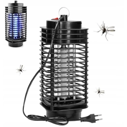 Safe UV Lamp for Mosquitoes Lamp Flies Insects