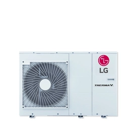 Monoblock air source heat pump R32 1 phase 7 kW