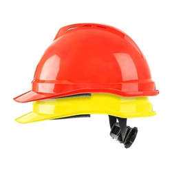 Canis Helmet MSA V-Gard 500 ventilated Size: 00