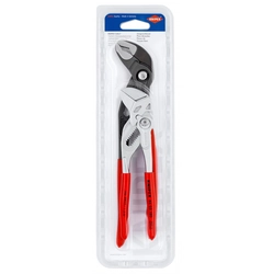 Set Including pliers wrench 86 03 180 and KNIPEX Cobra® 87 01 250 pliers KNIPEX 00 31 20 V03