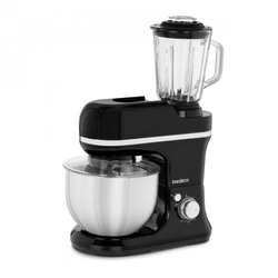 2in1 food processor planetary mixer + blender