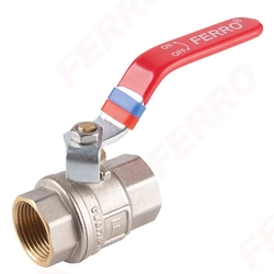 Straight ball valve Ferro F-Power G4 KFP9