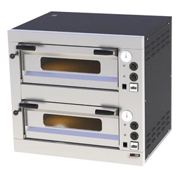 2-level pizza oven E 8/50 REDFOX 00021882 E 8/50