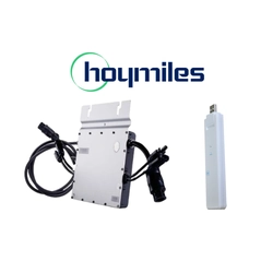 2 X HOYMILES Microinverter HM-700 1F (2*440W) + DTU-WLite
