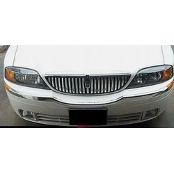 2000-2006 LINCOLN LS- Chrome strips, chrome grill