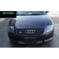 2001-2006 AUDI TT - Chrome strips, chrome grill