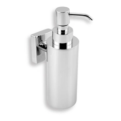 NOVASERVIS Metal soap dispenser Metalia 12 chrome 0277.0