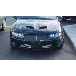 2004-2006 PONTIAC GTO- Λωρίδες χρωμίου, σχάρα χρωμίου