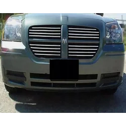 2005-2008 DODGE MAGNUM - Λωρίδες χρωμίου, σχάρα χρωμίου