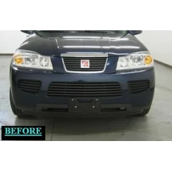 2006-2007 SATURN VUE - Chrome strips, chrome grill