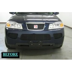 2006-2007 SATURN VUE - LIstwy chrom grill chromowane na atra