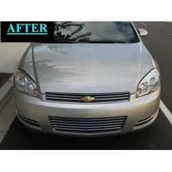 2006-2013 CHEVY CHEVROLET IMPALA - Λωρίδες χρωμίου, σχάρα χρωμίου