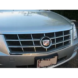 2008 2009 2010 2011 2012 CADILLAC STS- benzi cromate, grilaj cromat