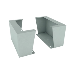 Mounting accessories (enclosure/cabinet) Schneider Electric NSYWMK44 Adapter kit Steel