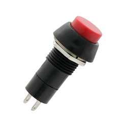 Round on/off pressure switch 1 piece