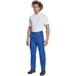 Cerva ALZIRA pants Color: Blue / Royal, Size: 54