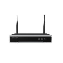 NVR Wi-Fi 4 channels 4MP - HIKVISION