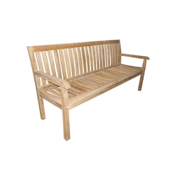 Furniture Texim Kingsbury teak garden bench 150 cm