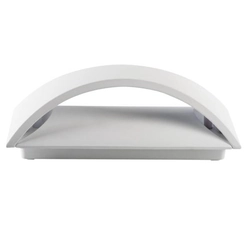 Ceiling-/wall luminaire Kanlux 29261 White IP54