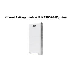 HUAWEI BATTERY MODULE LUNA2000-5-E0, Li-Ion