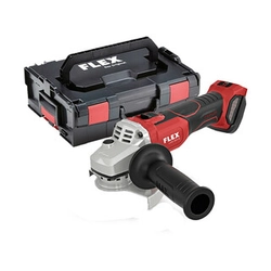 Flex L 125 18.0-EC angle grinder (without battery and charger)